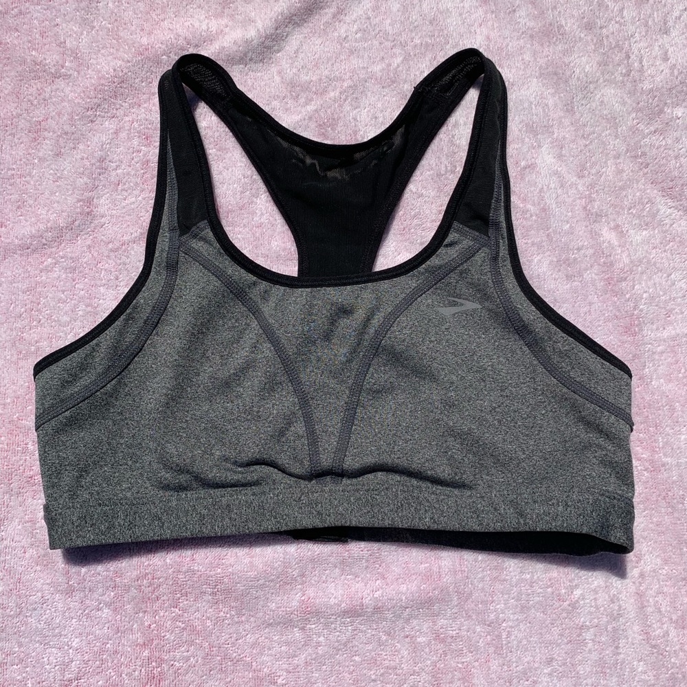 Brooks running sports bra